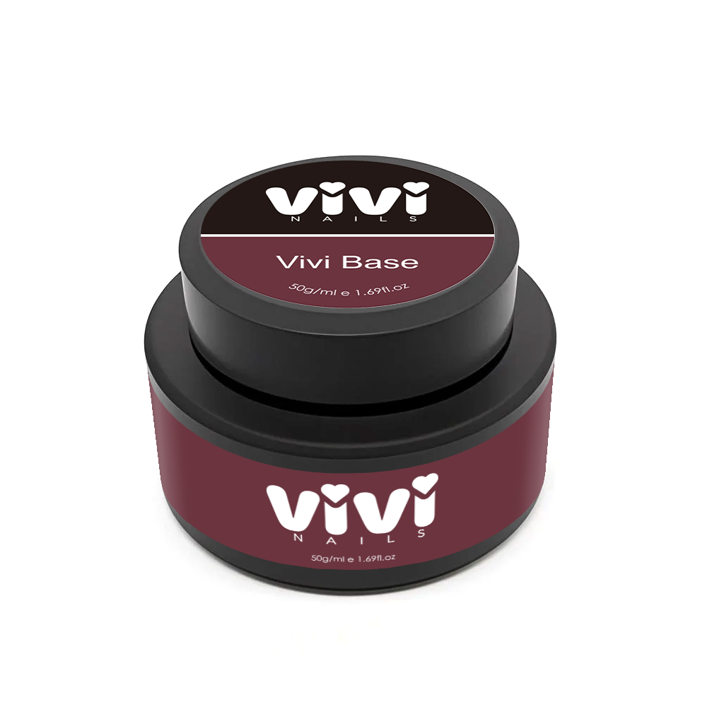 Rubber bases transparentes 50ml