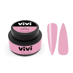 Polygel 64 para extensión de uñas 50ml