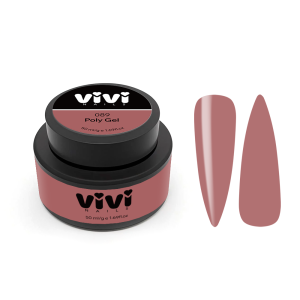 Polygel 89 para extensión de uñas 50ml