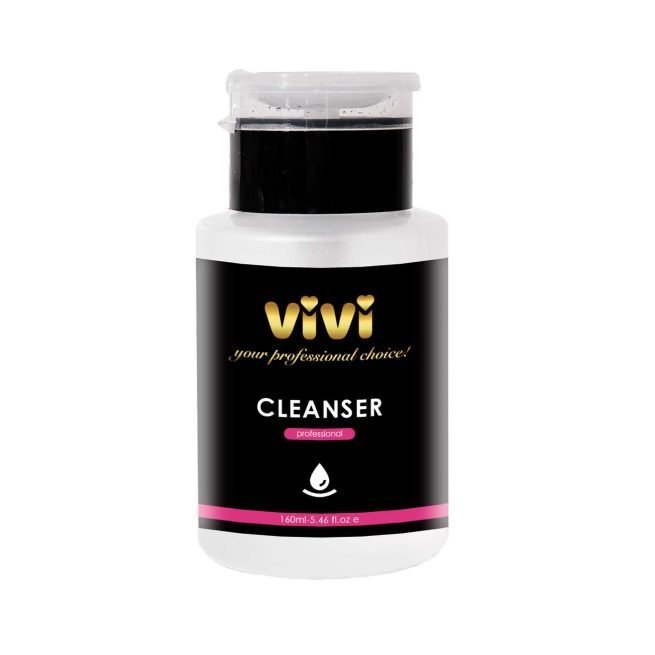 Cleanser Nail prep 160ml.