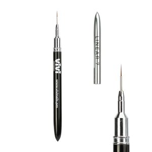 Pincel para uñas esencial Linear 7 mm