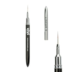 Pincel para uñas Linear 9 mm