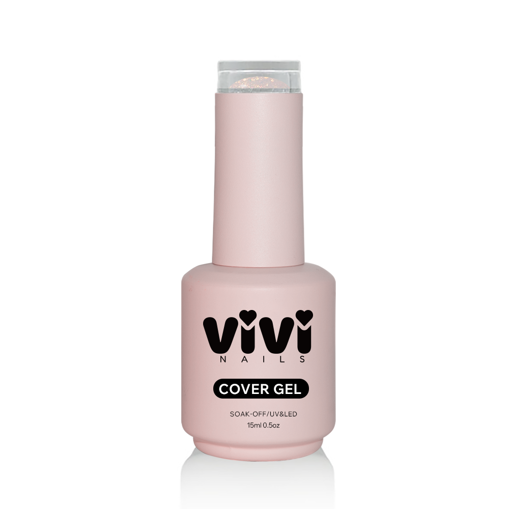 Cover gel liquido 15ml