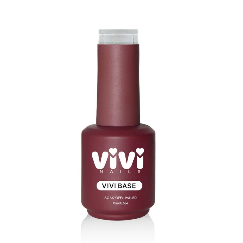 Rubber bases transparentes 15ml