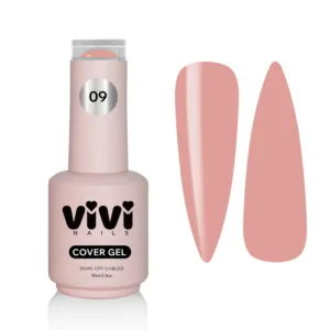 Cover gel líquido 09