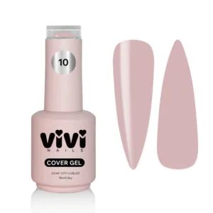 Cover gel líquido 10