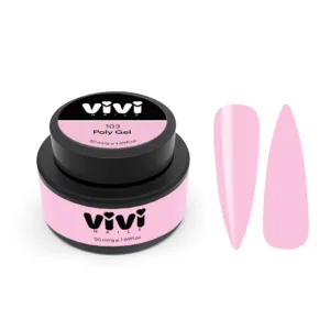 Polygel 103 para extensión de uñas 50ml