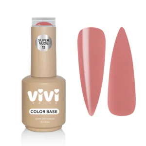 Cover base Super nude 12