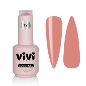 Cover gel líquido 12