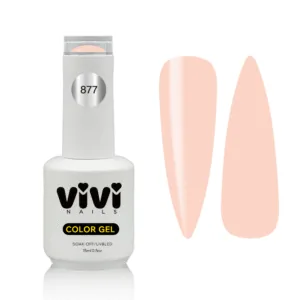 Color semipermanente 877