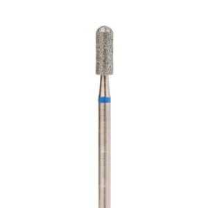 Fresa de diamante forma Cilindro redondo azul 33