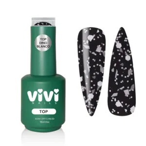 Top coat mate 15ml Dino blanco