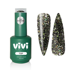 Top coat con purpurina 15ml Starshine 02