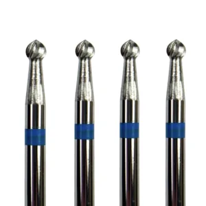 Fresa de Tungsteno Bola azul