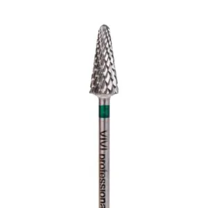Fresa de carburo Cono verde 41160