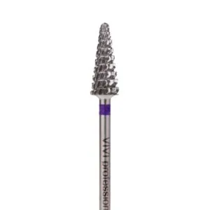 Fresa de carburo Cono morado 51160