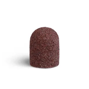 Campana de arena desechable 13x19mm abrasivo 80 grano (grueso)