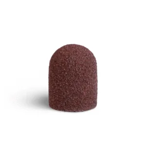 Campana de arena desechable 13x19mm abrasivo 120 grano (medio)