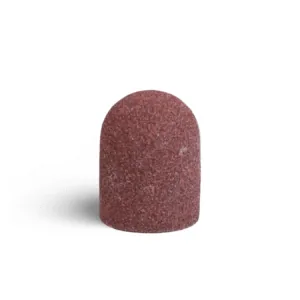 Campana de arena desechable 13x19mm abrasivo 150 grano (suave)