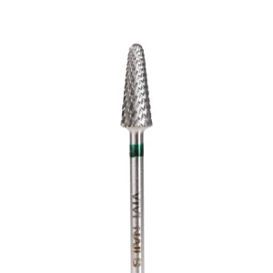 Fresa de carburo Trapecio verde 43250