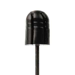 Soporte de goma para campana de arena 13x19mm