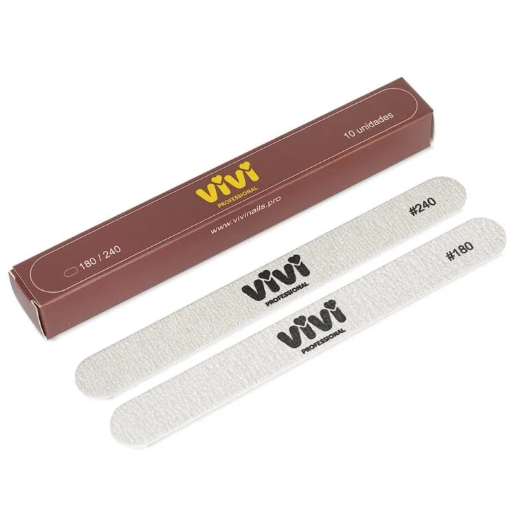 Lima desechable 10 und grano 180/240