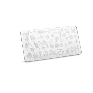 Placa para stamping R063