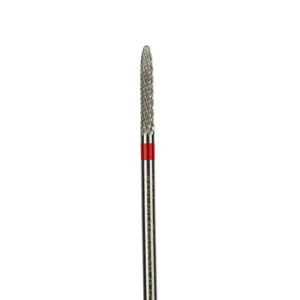 Fresa de carburo para sellar rojo 21123