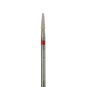 Fresa de carburo para sellar rojo 21180