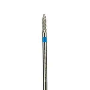 Fresa de carburo para sellar azul 31123