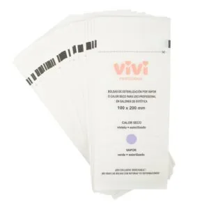 Bolsas de esterilización pack 100 und. 100x200mm