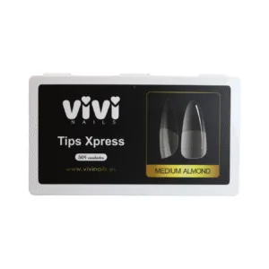 Tips Xpress Medium Almond 504 und