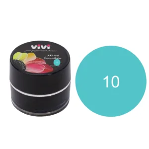 Paint art gel CAMALEÓN 10