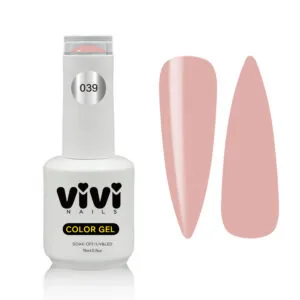 Color semipermanente 15ml sin HEMA sin TPO 39