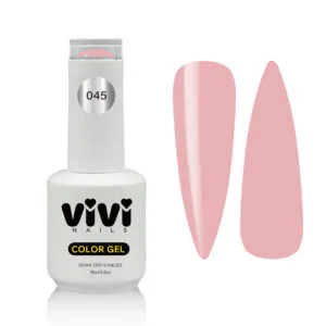 Color semipermanente 15ml sin HEMA sin TPO 45