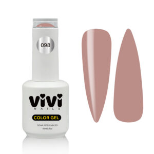 Color semipermanente 15ml sin HEMA sin TPO 98