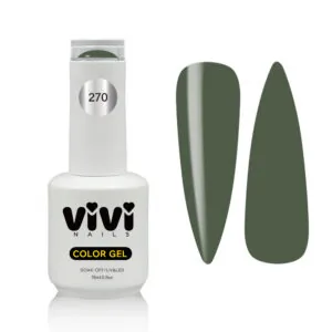 Color semipermanente 15ml sin HEMA sin TPO 270