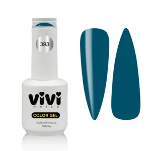 Color semipermanente 15ml sin HEMA sin TPO 393