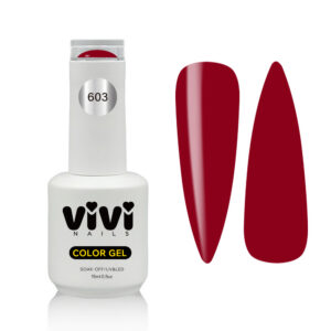 Color semipermanente 15ml sin HEMA sin TPO 603