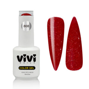 Color semipermanente 15ml sin HEMA sin TPO 808