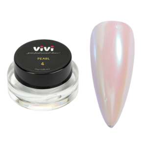 Polvo decorativo con efecto PERLA 4