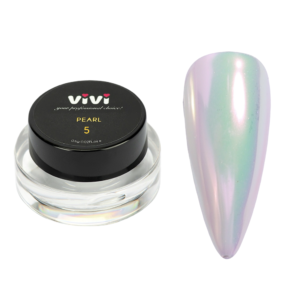 Polvo decorativo con efecto PERLA 5