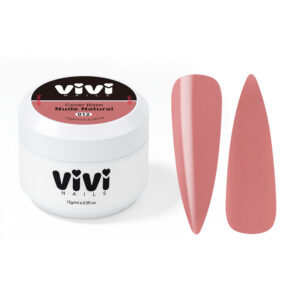 Cover base 15ml sin HEMA sin TPO Natural Nude 012