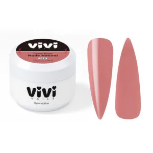 Cover base 15ml sin HEMA sin TPO Natural Nude 012