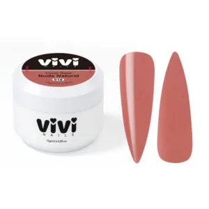 Cover base 15ml sin HEMA sin TPO Natural Nude 019