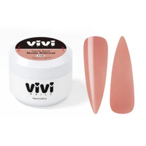 Cover base 15ml sin HEMA sin TPO Natural Nude 114