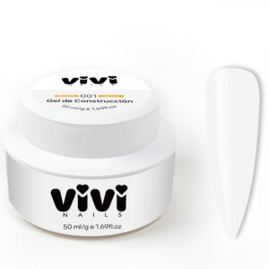 Gel de construccion sin TPO sin HEMA 01 transparente