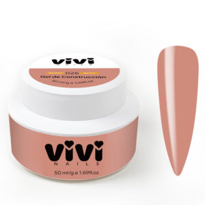 Gel de construccion 50ml sin TPO sin HEMA 26