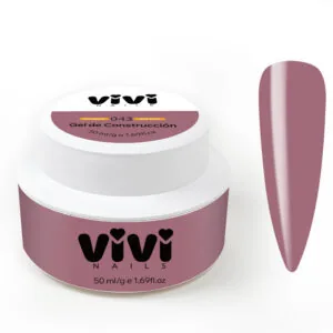 Gel de construcción 50ml sin TPO sin HEMA 43