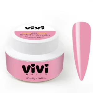 Gel de construcción 50ml sin TPO sin HEMA 53